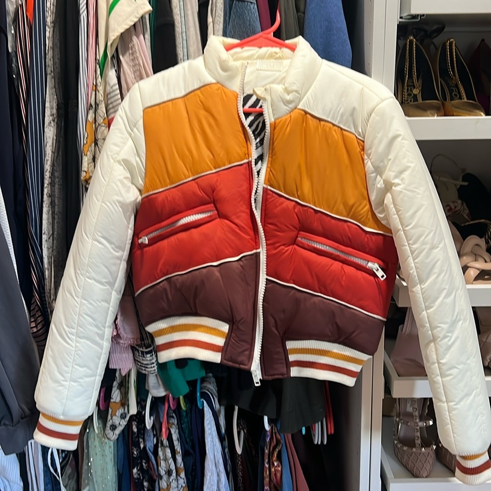 Mother Puff Coat
